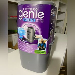 Litter Genie Plus - Brand New